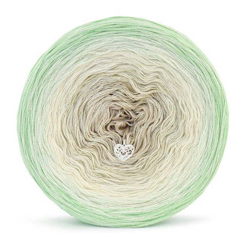 KOKONEK Cream Rare Classic R78 - Pistacja/jasna pistacja/krem/jasny beż/zimny beż + krem