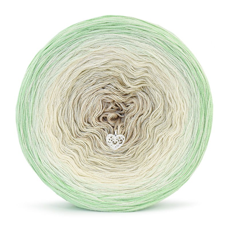 KOKONEK Cream Rare R78 - Pistacja/jasna pistacja/krem/jasny beż/zimny beż + krem