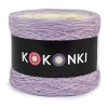 KOKONEK Cream Rare R79 - Ametyst/lawenda/krem/jasny beż/zimny beż + krem