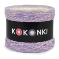 KOKONEK Cream Rare R79 - Ametyst/lawenda/krem/jasny beż/zimny beż + krem