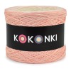 KOKONEK Cream Rare R80 - Brzoskwinia/łososiowy róż/krem/jasny beż/zimny beż + krem
