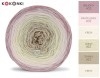 KOKONEK Cream Rare R83 - Brudny róż/pastelowy róż/krem/jasny beż/zimny beż