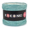 KOKONEK Cream Rare R84 - Szmaragd/patyna/krem/jasny beż/zimny beż + krem