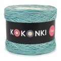 KOKONEK Cream Rare R84 - Szmaragd/patyna/krem/jasny beż/zimny beż + krem