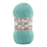Włóczka Alize Bella 477 / turkus / 100 g