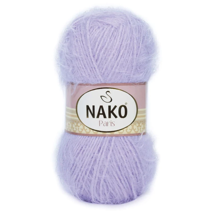 Włóczka Nako Paris 04862 / ametyst