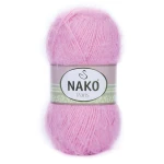 Włóczka Nako Paris 10510 / cukierkowy róż