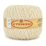 Włóczka Stenli Linen 16 / wanilia
