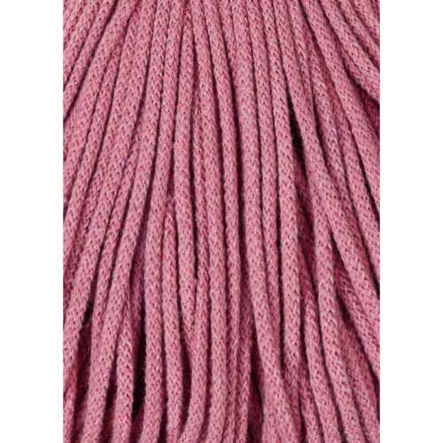Sznurek pleciony bawełniany Bobbiny Junior /Kwiatowy / Blossom / 3 mm / 100 m