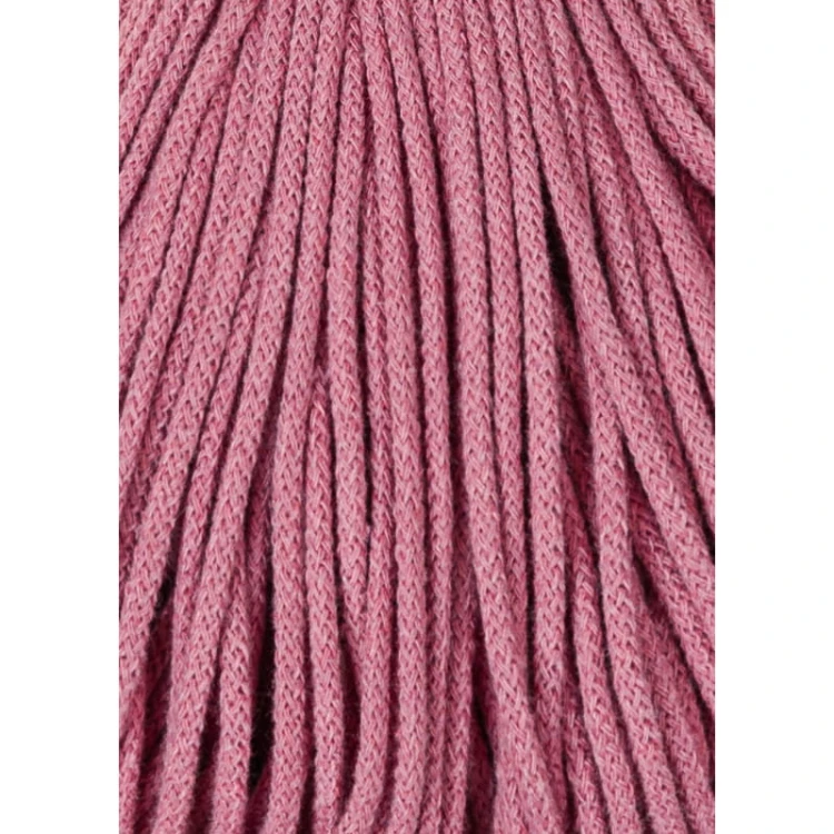 Sznurek pleciony bawełniany Bobbiny Junior /Kwiatowy / Blossom / 3 mm / 100 m
