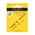 Igły do wełny John James / 2 sztuki / JJ169838