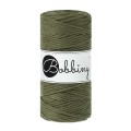 Sznurek skręcany bawełniany Bobbiny Macrame Cord / Awokado / Avocado / 3mm / 100m