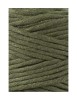 Sznurek skręcany bawełniany Bobbiny Macrame Cord / Awokado / Avocado / 3mm / 100m