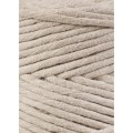 Sznurek skręcany bawełniany Bobbiny Macrame Cord / Beż / Beige / 3mm / 100m