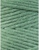 Sznurek skręcany bawełniany Bobbiny Macrame Cord / Szałwia / Eucalyptus green / 3mm / 100m