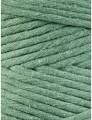 Sznurek skręcany bawełniany Bobbiny Macrame Cord / Szałwia / Eucalyptus green / 3mm / 100m