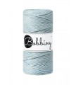 Sznurek skręcany bawełniany Bobbiny Macrame Cord / Mgiełka / Misty / 3mm / 100m