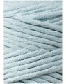 Sznurek skręcany bawełniany Bobbiny Macrame Cord / Mgiełka / Misty / 3mm / 100m