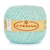 Włóczka Stenli Linen 12 / mięta