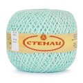 Włóczka Stenli Linen 12 / mięta