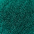 Włóczka Gazzal Super Kid Mohair 64418 / ciemny szmaragd