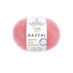 Włóczka Gazzal Super Kid Mohair 64430 / morela