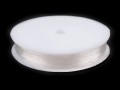 Żyłka okrągła / 0,4 - 0,6 mm / przejrzysty / 1 szt.
