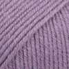 Włóczka Drops Cotton Merino / 23 lawenda