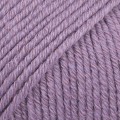 Włóczka Drops Cotton Merino / 23 lawenda