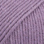 Włóczka Drops Cotton Merino 23 / lawenda
