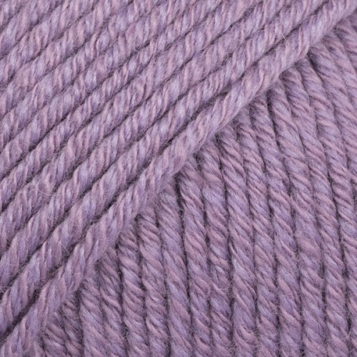 Włóczka Drops Cotton Merino / 23 lawenda
