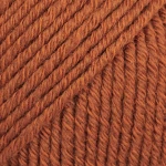 Włóczka Drops Cotton Merino 25 / rdza