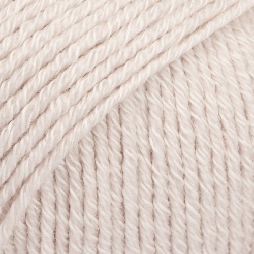 Włóczka Drops Cotton Merino / 28 pudrowy