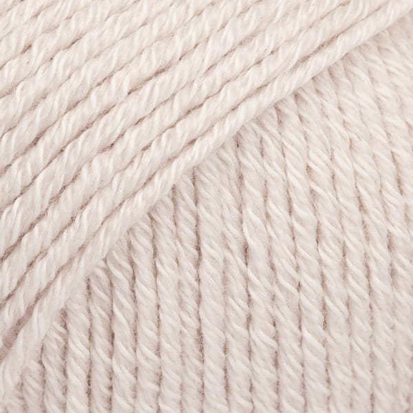 Włóczka Drops Cotton Merino / 28 pudrowy