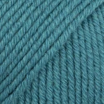 Włóczka Drops Cotton Merino 26 / zgaszony niebieski