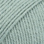 Włóczka Drops Cotton Merino 29 / morska zieleń