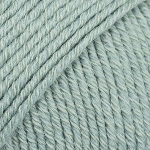 Włóczka Drops Cotton Merino / 29 morska zieleń
