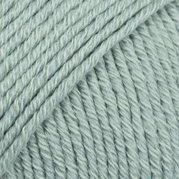 Włóczka Drops Cotton Merino / 29 morska zieleń