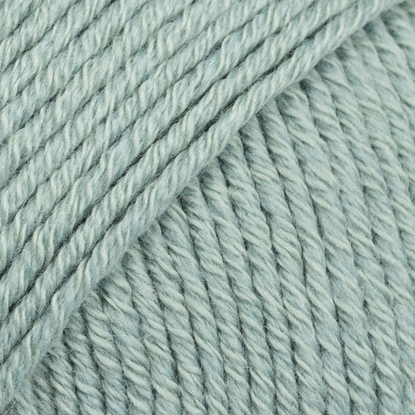 Włóczka Drops Cotton Merino / 29 morska zieleń