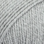 Włóczka Drops Cotton Merino 20 / jasny szary