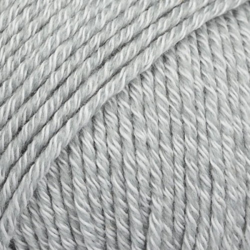 Włóczka Drops Cotton Merino / 20 jasny szary
