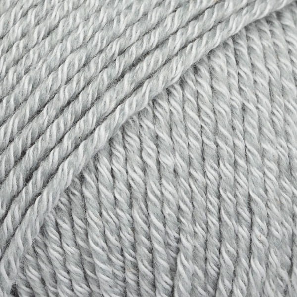 Włóczka Drops Cotton Merino / 20 jasny szary