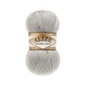 Włóczka Alize Angora Gold 652 / popiel