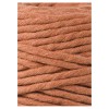 Sznurek skręcany bawełniany Bobbiny Macrame Cord / Terakota / Terracotta / 5mm / 100m