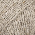 Włóczka Drops Soft Tweed 03 / piaskowy / mix 