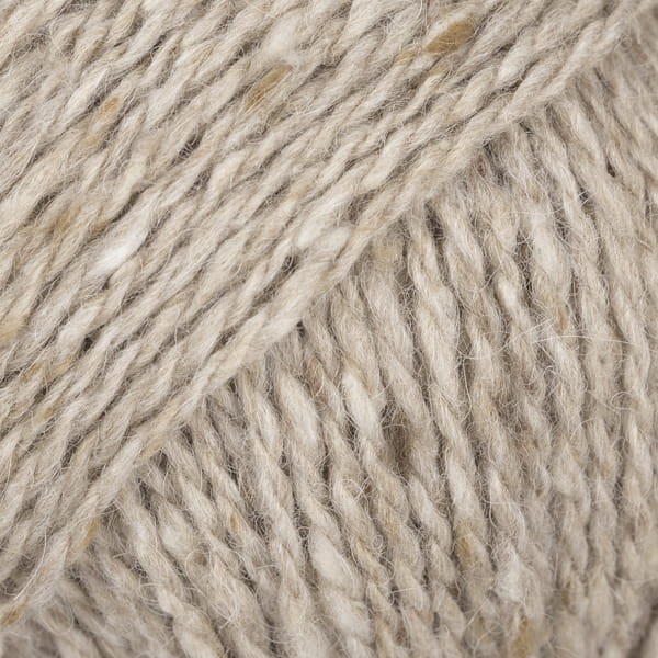 Włóczka Drops Soft Tweed / 03 piaskowy / mix