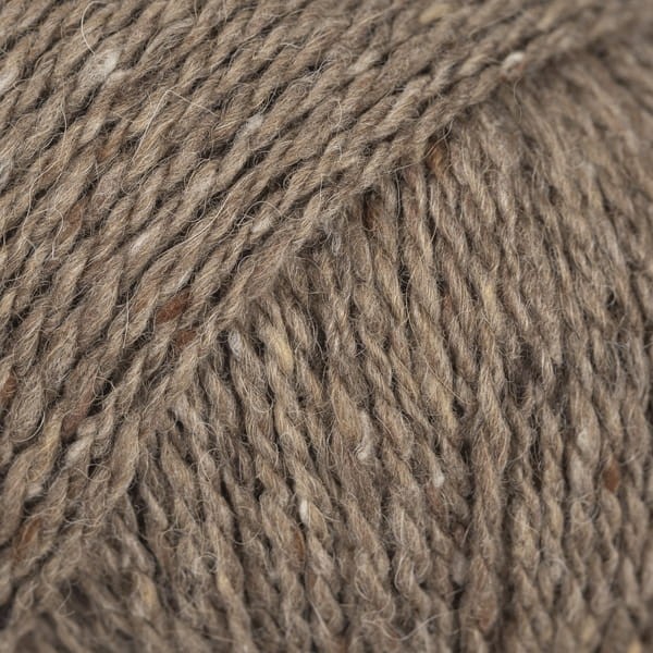 Włóczka Drops Soft Tweed / 05 grizzly / mix