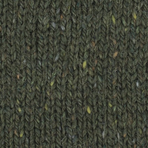 Włóczka Drops Soft Tweed / 17 tarta szpinakowa / mix