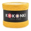 KOKONEK Classic B075 Like a flower - Kurkuma/żółty/biel/krem/ciepły beż