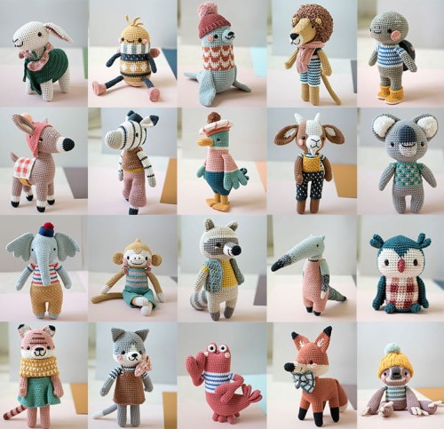 Książka Animal Friends of Pica Pau 2 - w języku angielskim